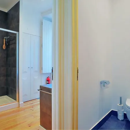 Appartement Localtraveling Historic Center Travessa Lissabon