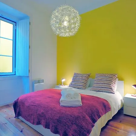 Localtraveling Historic Center Travessa Appartement *