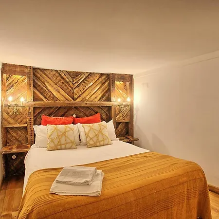 Appartement Localtraveling Historic Center Travessa Lissabon