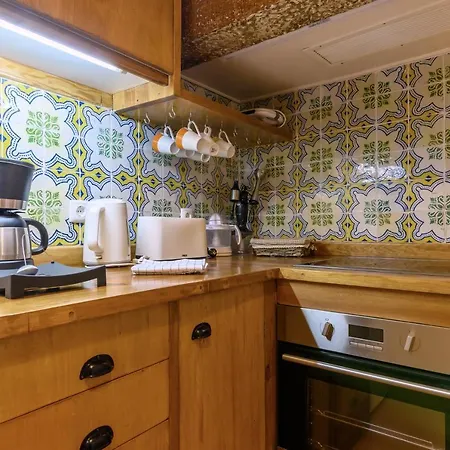 Appartement Localtraveling Historic Center Travessa Lissabon