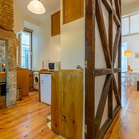 Apartamento Localtraveling Historic Center Travessa