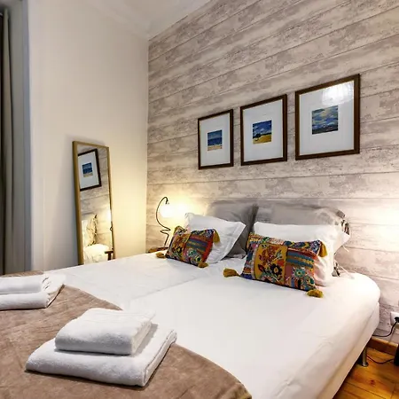 Appartement Localtraveling Historic Center Travessa