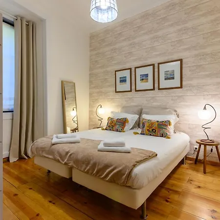 Localtraveling Historic Center Travessa Apartamento *