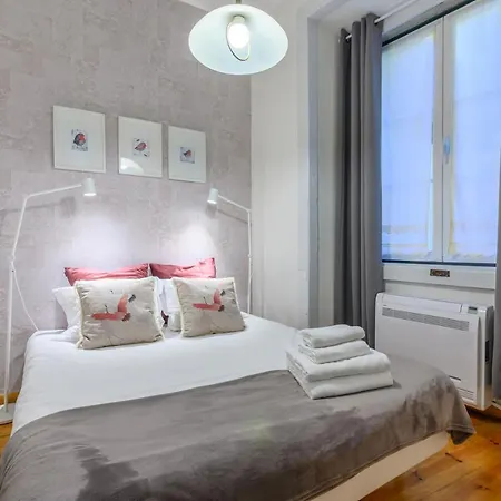 Appartement Localtraveling Historic Center Travessa Lisboa