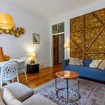 Localtraveling Historic Center Travessa * ליסבון
