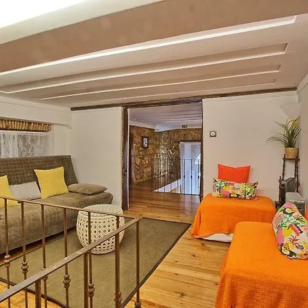 Apartman Localtraveling Historic Center Travessa