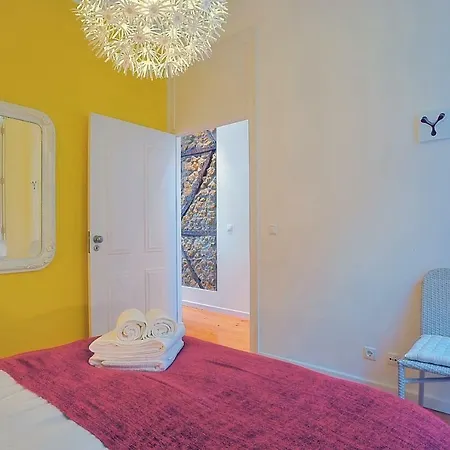 Localtraveling Historic Center Travessa Apartmán *