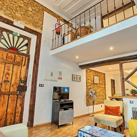 Apartman Localtraveling Historic Center Travessa