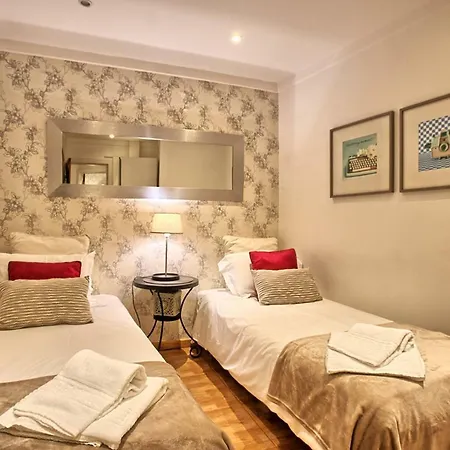 Localtraveling Historic Center Travessa Apartmán *