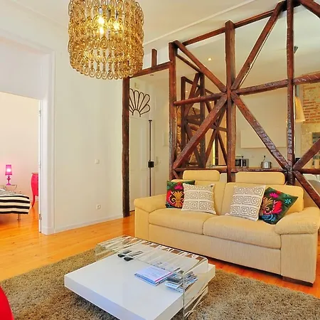 Localtraveling Historic Center Travessa Apartmán