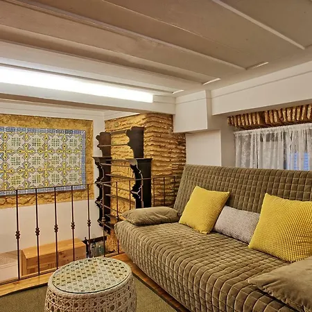 דירה Localtraveling Historic Center Travessa *