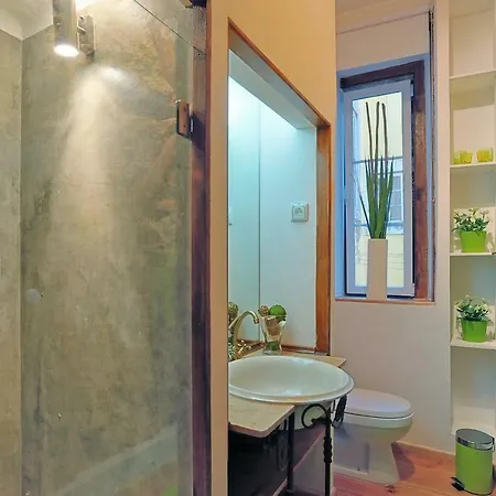 Localtraveling Historic Center Travessa Apartmán *