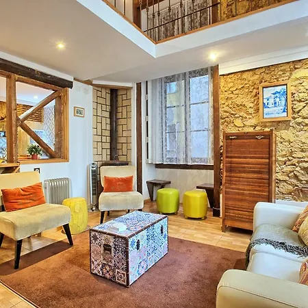 Localtraveling Historic Center Travessa Apartmán