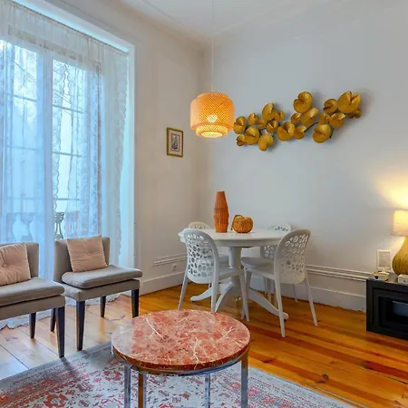 Localtraveling Historic Center Travessa Apartmán Lisboa