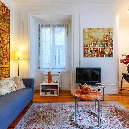 Localtraveling Historic Center Travessa Apartmán *