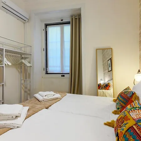 Apartman Localtraveling Historic Center Travessa