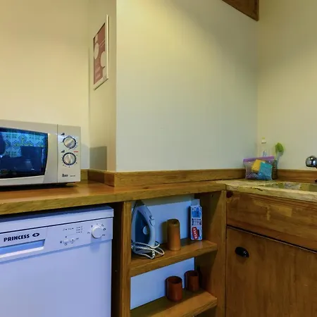 Localtraveling Historic Center Travessa Apartman *