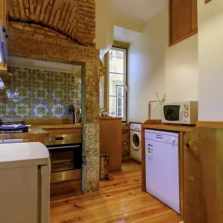 Localtraveling Historic Center Travessa Apartman