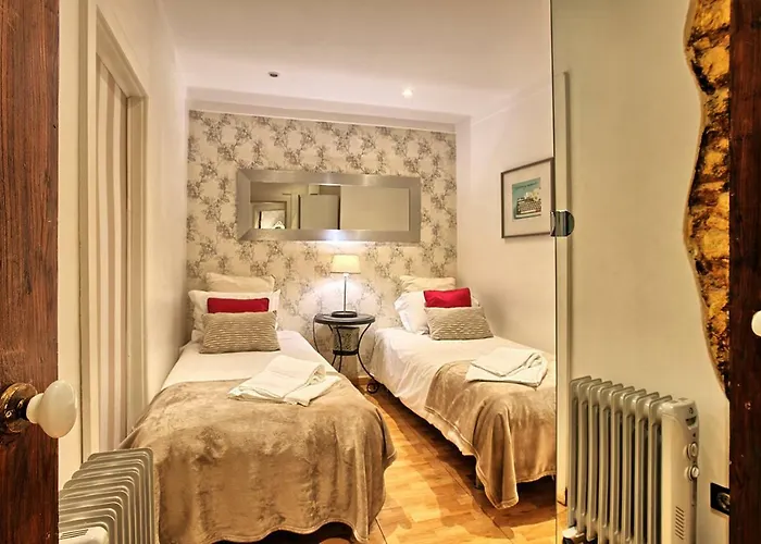 شقة Localtraveling Historic Center Travessa