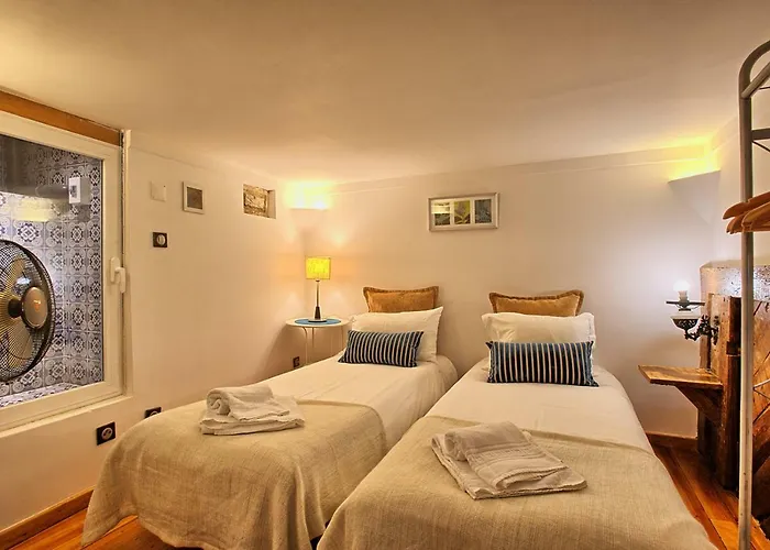 شقة Localtraveling Historic Center Travessa Lisboa