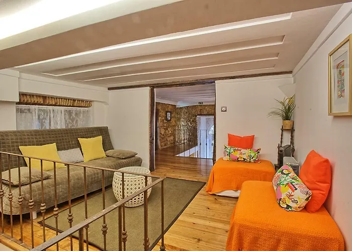 شقة Localtraveling Historic Center Travessa