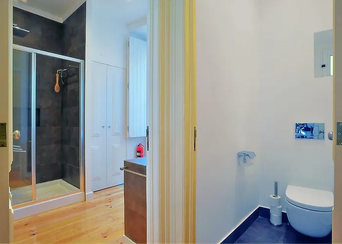 شقة Localtraveling Historic Center Travessa Lisboa