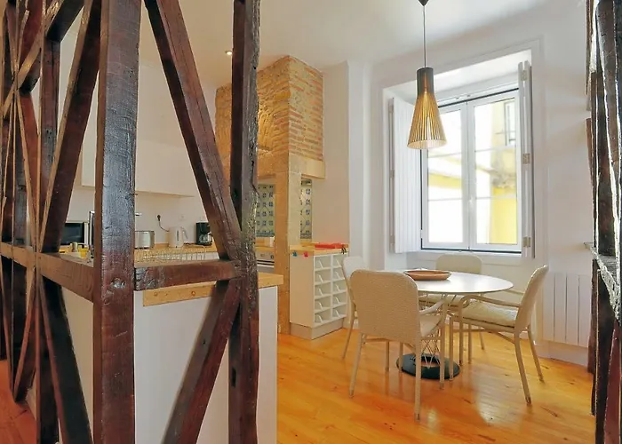 شقة Localtraveling Historic Center Travessa Lisboa