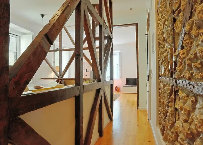 شقة Localtraveling Historic Center Travessa Lisboa