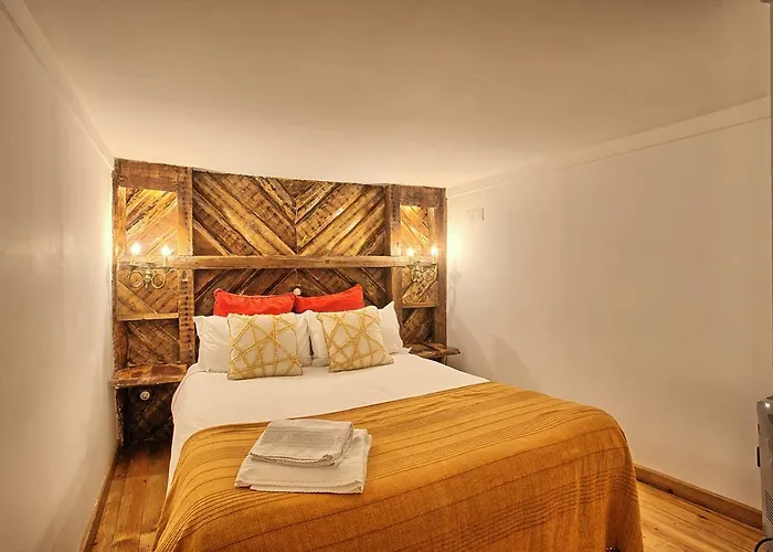 شقة Localtraveling Historic Center Travessa Lisboa