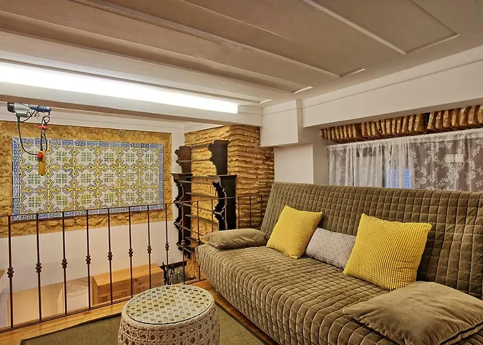 شقة Localtraveling Historic Center Travessa *