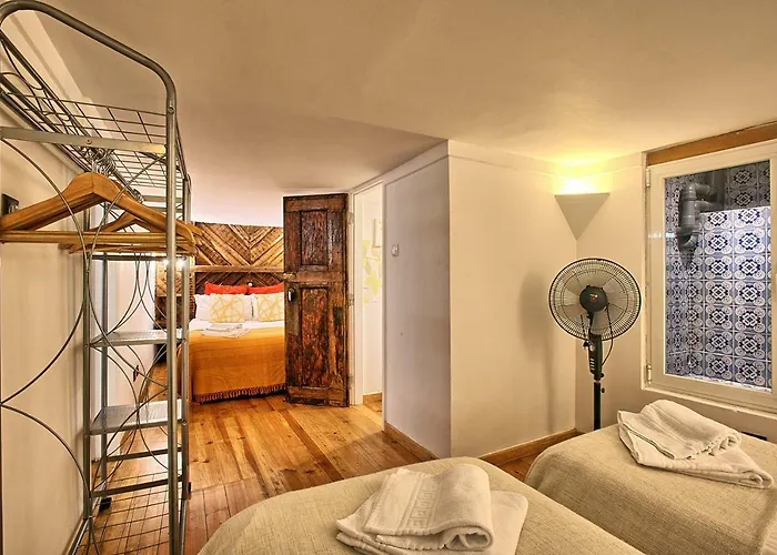 شقة Localtraveling Historic Center Travessa