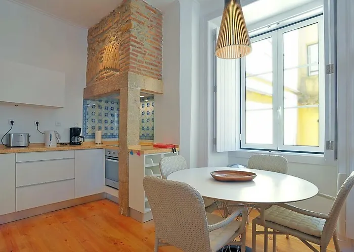 شقة Localtraveling Historic Center Travessa