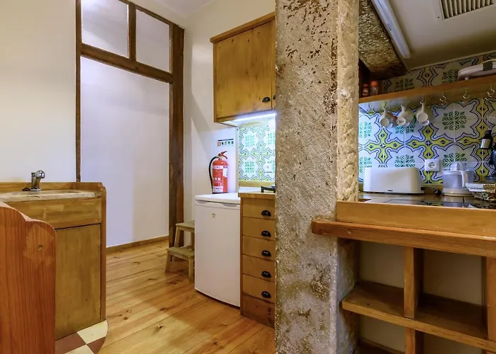 شقة Localtraveling Historic Center Travessa