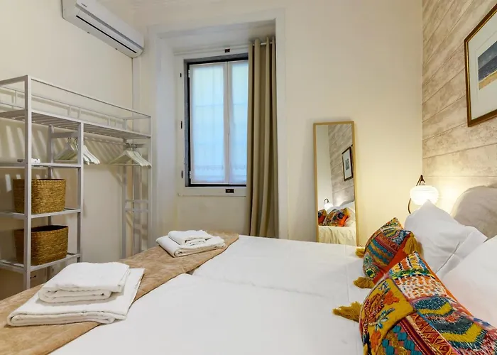 شقة Localtraveling Historic Center Travessa