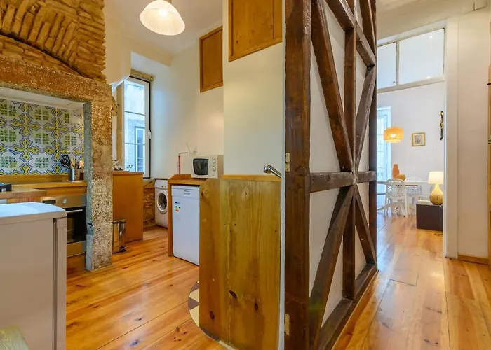 شقة Localtraveling Historic Center Travessa