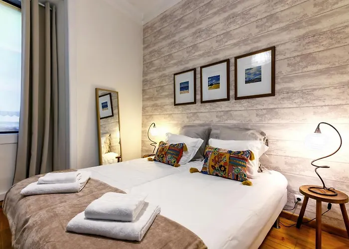 شقة Localtraveling Historic Center Travessa