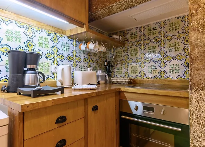 شقة Localtraveling Historic Center Travessa Lisboa