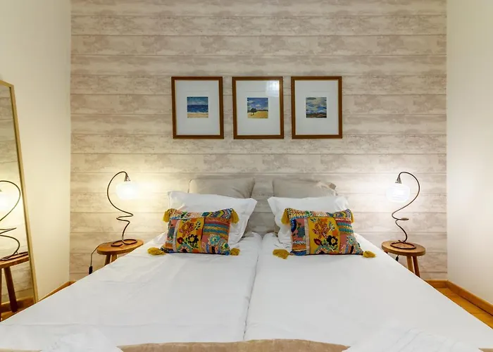 شقة Localtraveling Historic Center Travessa Lisboa