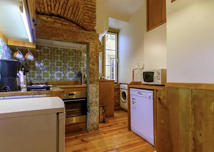 Localtraveling Historic Center Travessa شقة