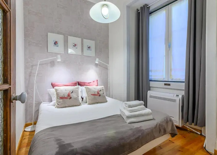 شقة Localtraveling Historic Center Travessa Lisboa