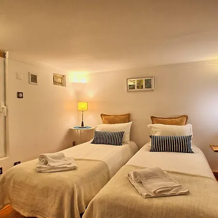 דירה Localtraveling Historic Center Travessa ליסבון