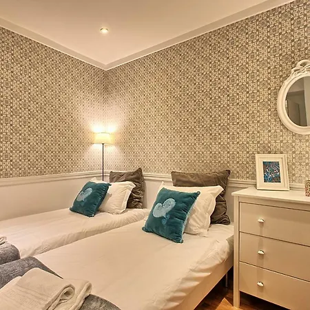 Localtraveling Historic Center Travessa * ליסבון