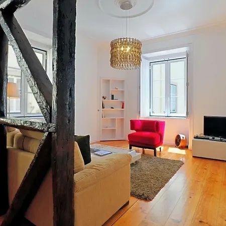 Localtraveling Historic Center Travessa ליסבון