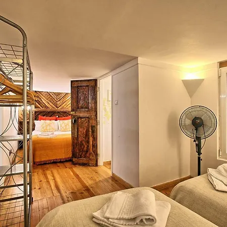 דירה Localtraveling Historic Center Travessa