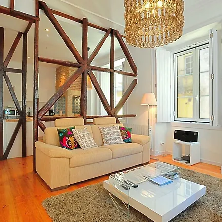 Localtraveling Historic Center Travessa ליסבון