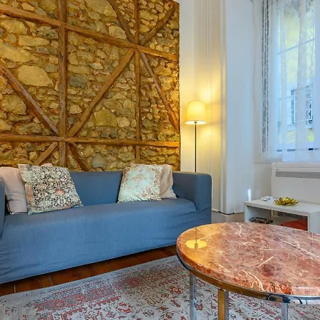 Localtraveling Historic Center Travessa דירה