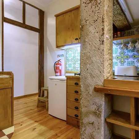 דירה Localtraveling Historic Center Travessa