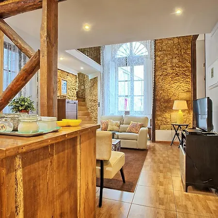 Localtraveling Historic Center Travessa Lisbona