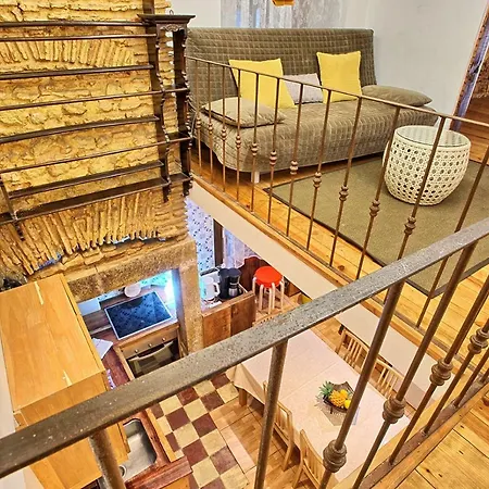 Localtraveling Historic Center Travessa Lisbona