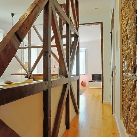 Appartamento Localtraveling Historic Center Travessa Lisbona